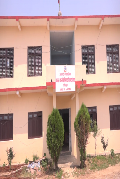 डडेल्धुराको अमरगढी नगरपालिकामा आज सार्वजनिक बिदा